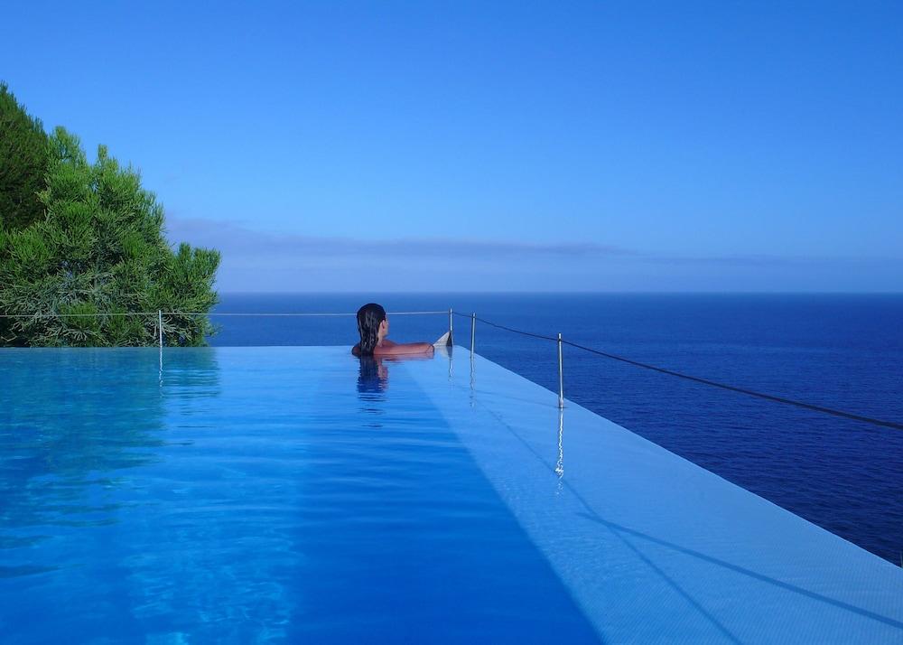 Estalagem Da Ponta Do Sol Hotell Ponta do Sol  Eksteriør bilde