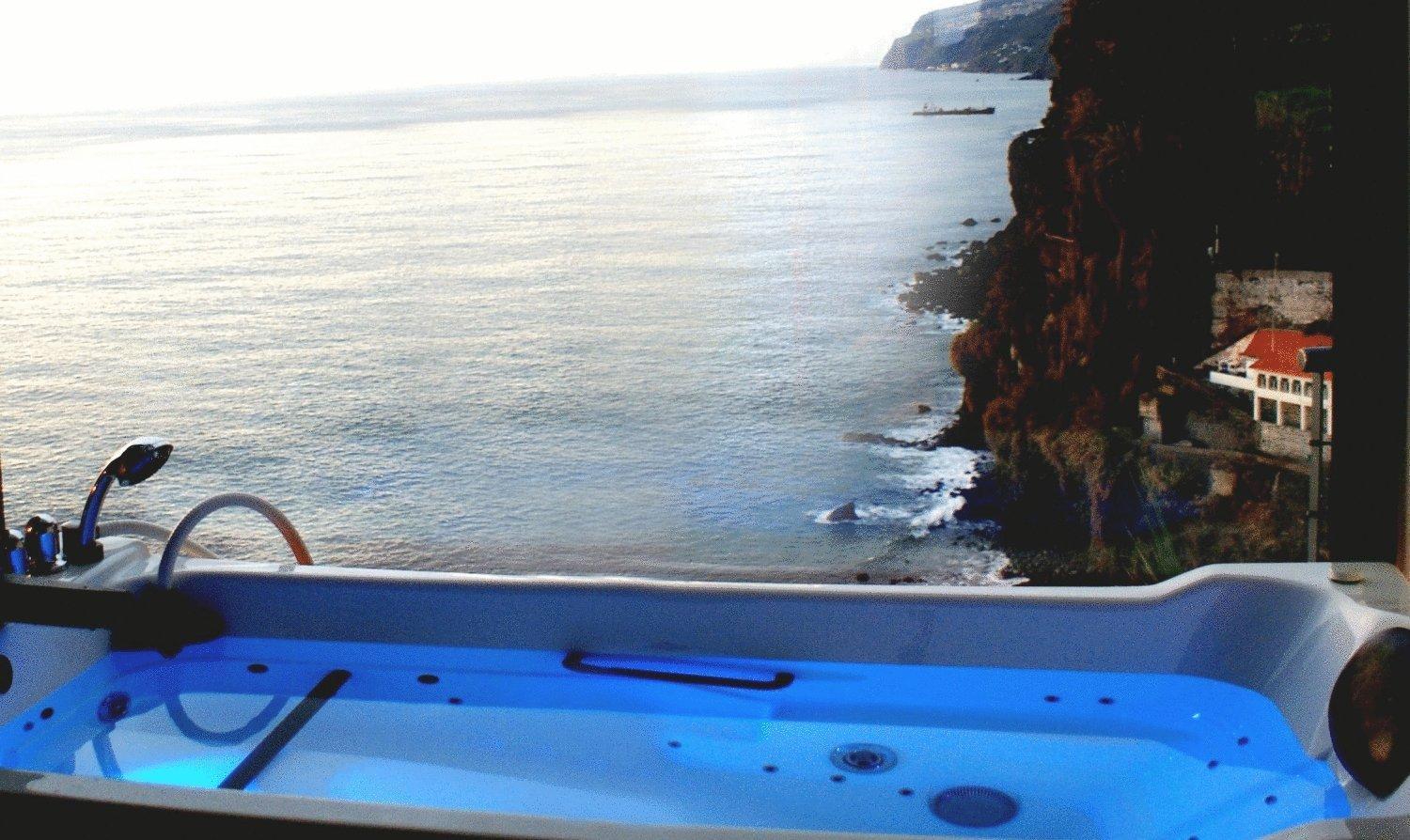 Estalagem Da Ponta Do Sol Hotell Ponta do Sol  Eksteriør bilde