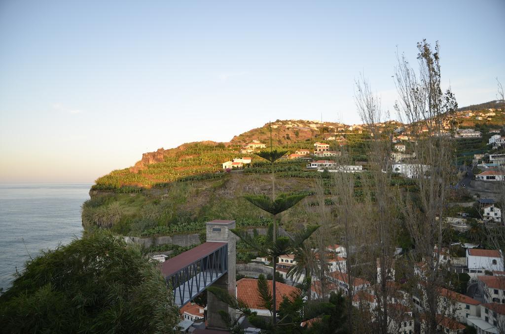 Estalagem Da Ponta Do Sol Hotell Ponta do Sol  Eksteriør bilde
