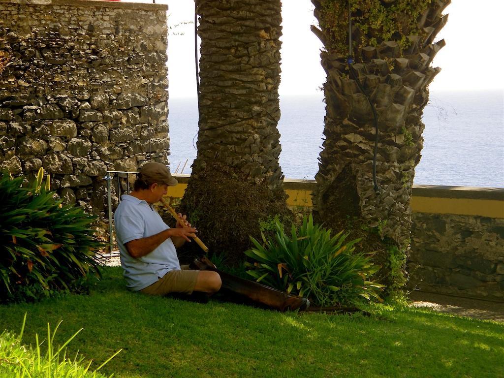 Estalagem Da Ponta Do Sol Hotell Ponta do Sol  Eksteriør bilde