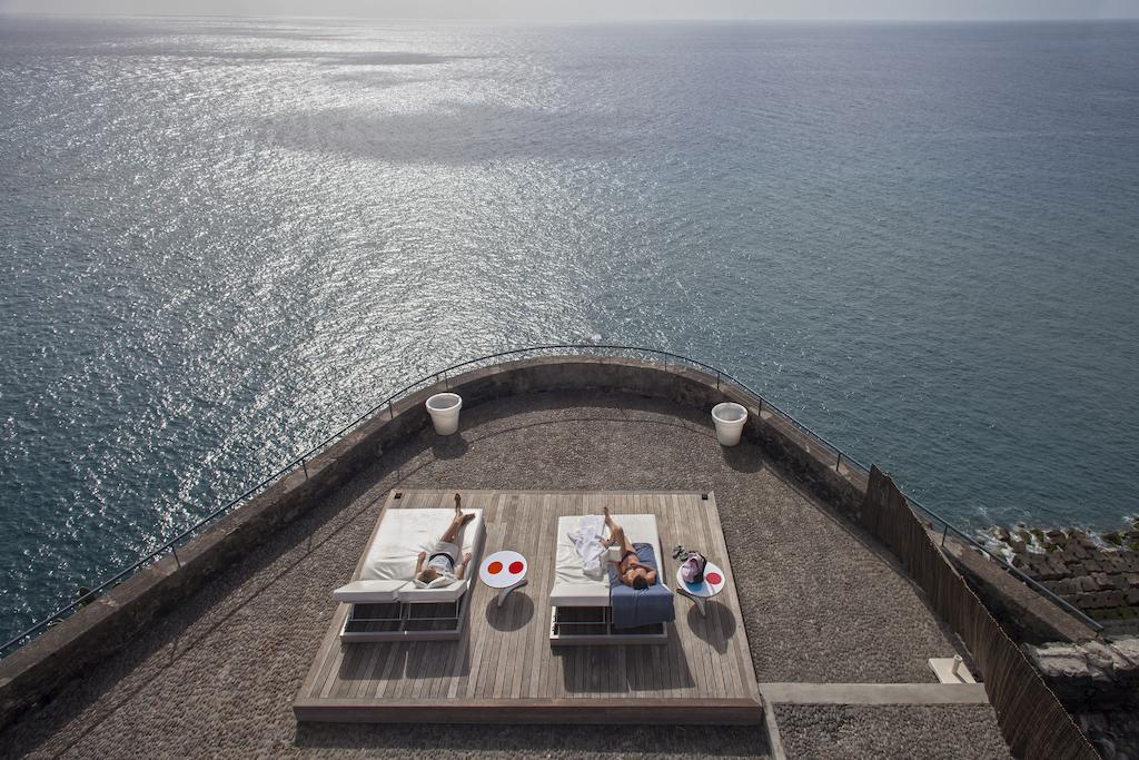 Estalagem Da Ponta Do Sol Hotell Ponta do Sol  Eksteriør bilde